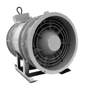  Шахтные вентиляторы ВОЭ-5 5,0