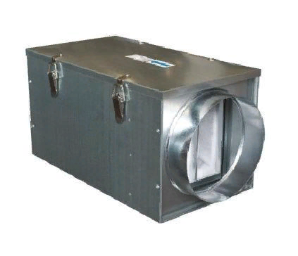 Кассета ФВК (Ø100-EU4)