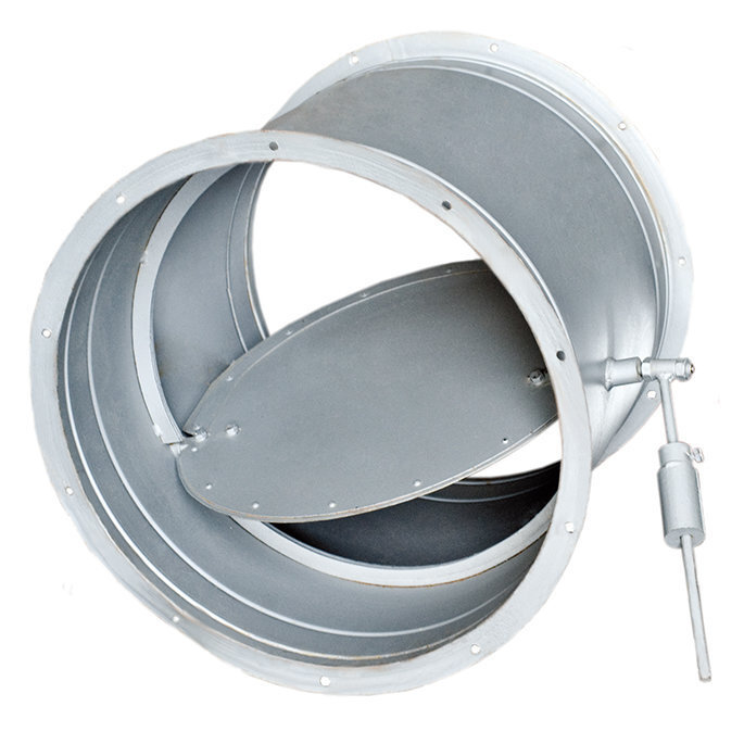 Клапаны обратные круглые искробезопасные АЗЕ