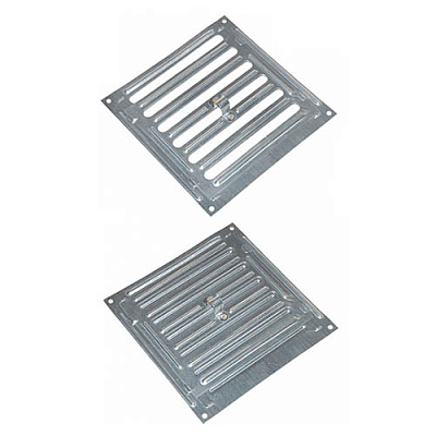 Решётки щелевые Р